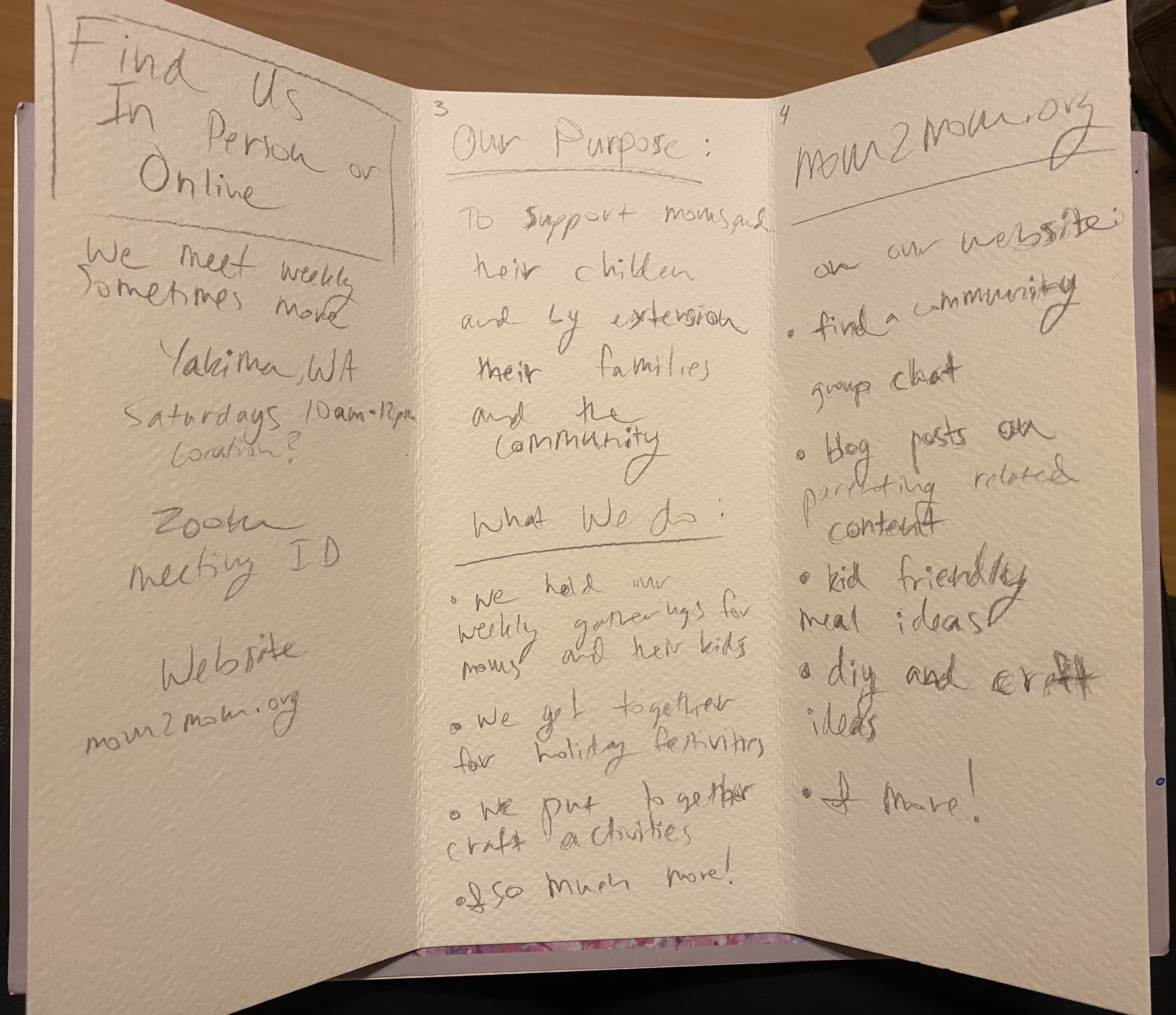 M2M Brochure Mockup2